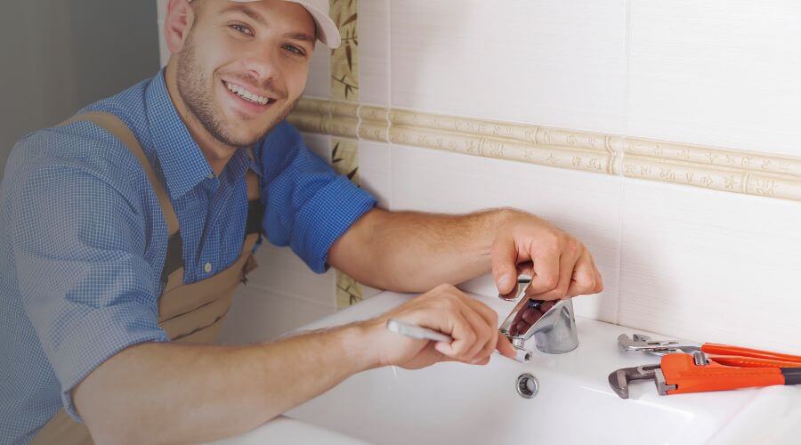 Kitchen Faucet Repair Service in Golden City, MO
